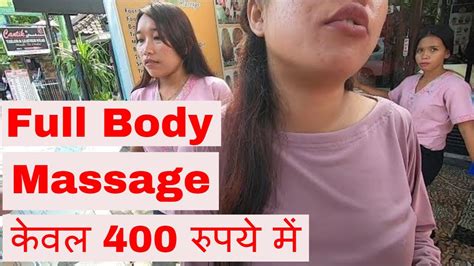 Full Body Sensual Massage Sexual massage Koesan